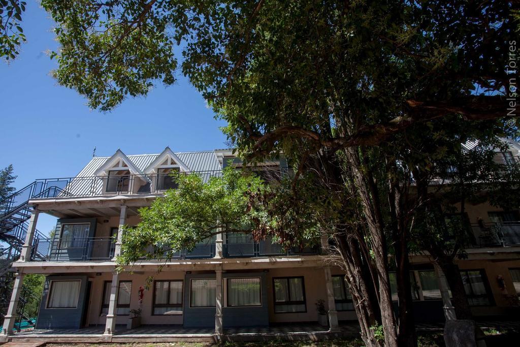 Atelier Hotel De Charme Villa General Belgrano Exterior foto